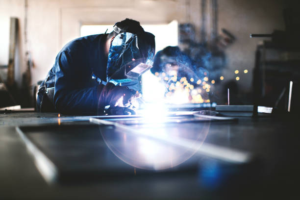 Reliable Santa Fe Springs, CA Welder & Metal Fabrication Solutions