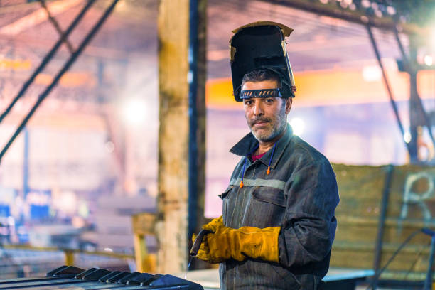 Santa Fe Springs, CA Welder & Metal Fabrication Company